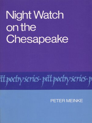 cover image of Night Watch on the Chesapeake